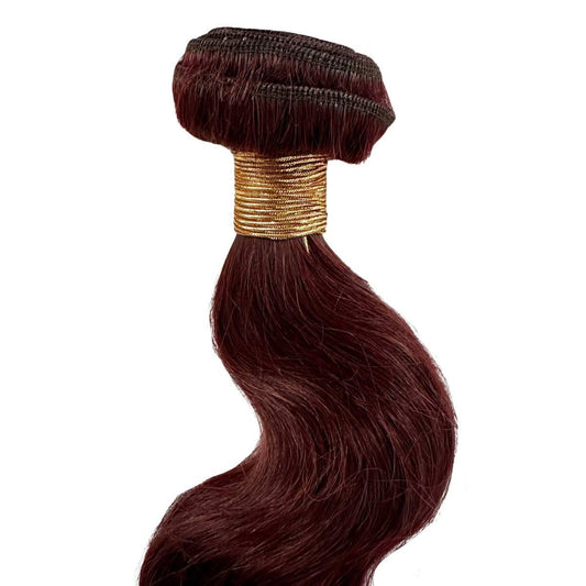 Burgundy Body Wave Bundles