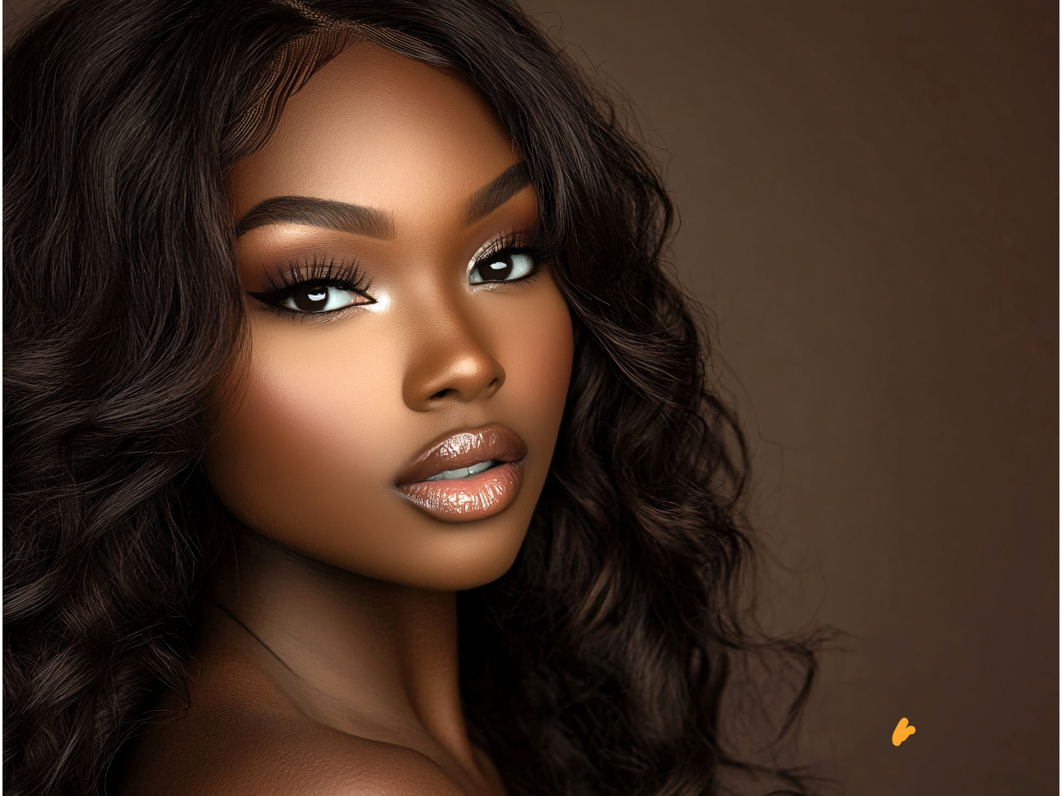 Lashes & Edge  Control