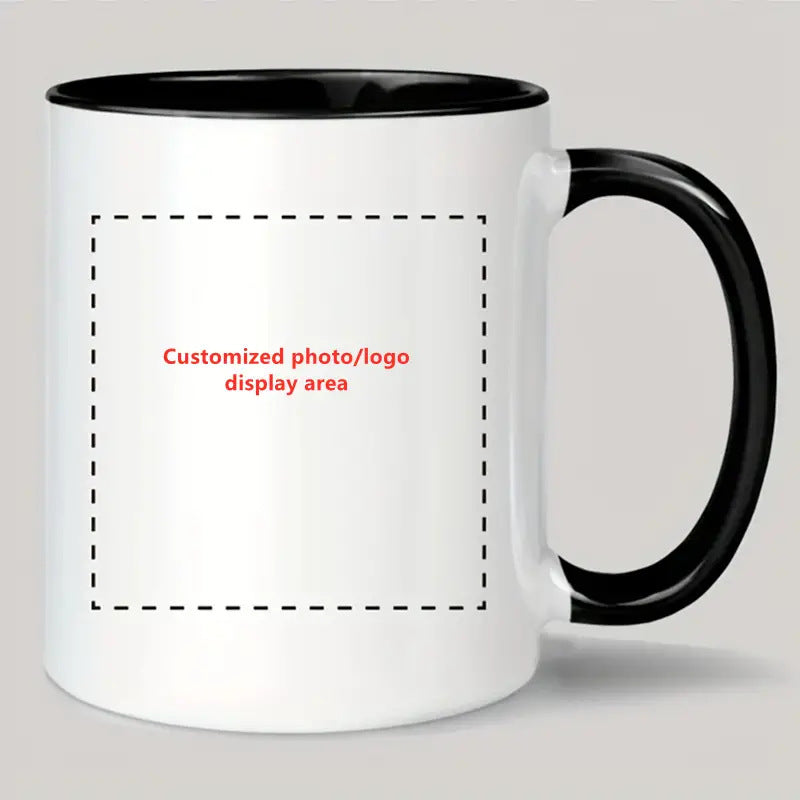 Sealee Naturals Ceramic Coffee Mug – 11 oz