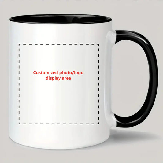 Sealee Naturals Ceramic Coffee Mug – 11 oz