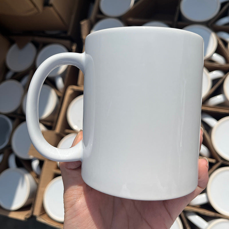 Sealee Naturals Ceramic Coffee Mug – 11 oz