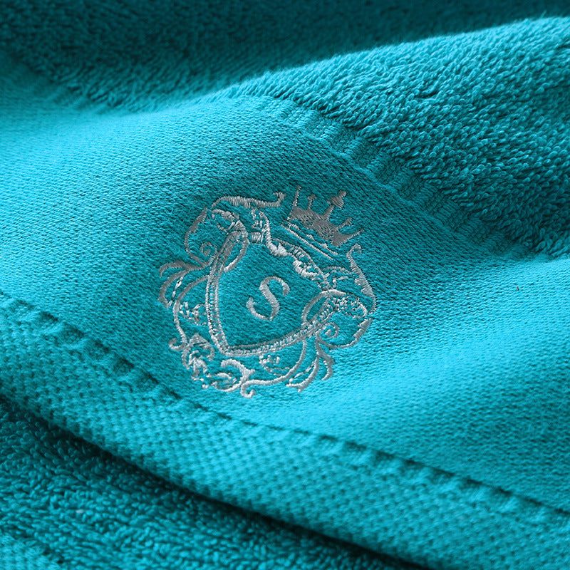 Luxury Cotton Face & Body Towel Soft Spa Essential