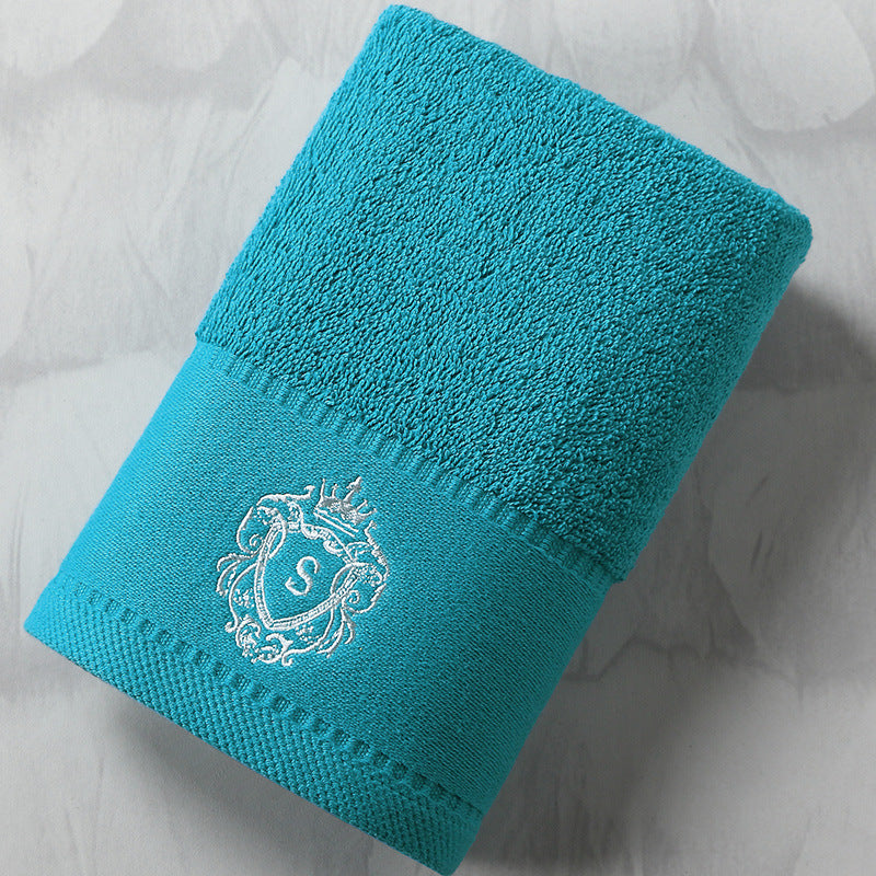 Luxury Cotton Face & Body Towel Soft Spa Essential