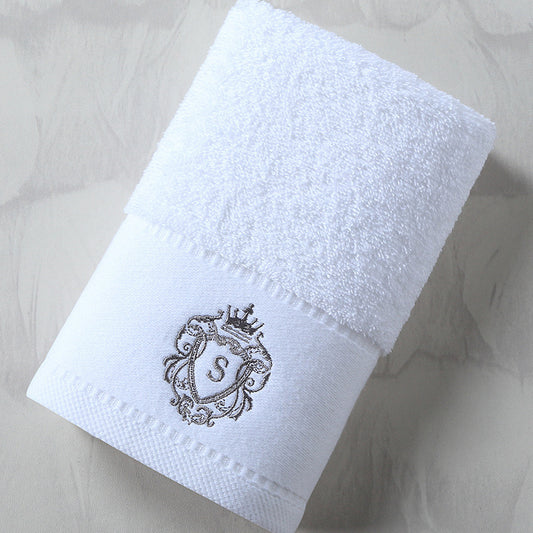 Luxury Cotton Face & Body Towel Soft Spa Essential