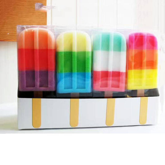 Soft Body Cleansing Sponge Gentle Exfoliating Shower Essential