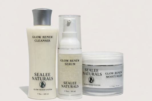 Glow Renew Complete Skincare Set