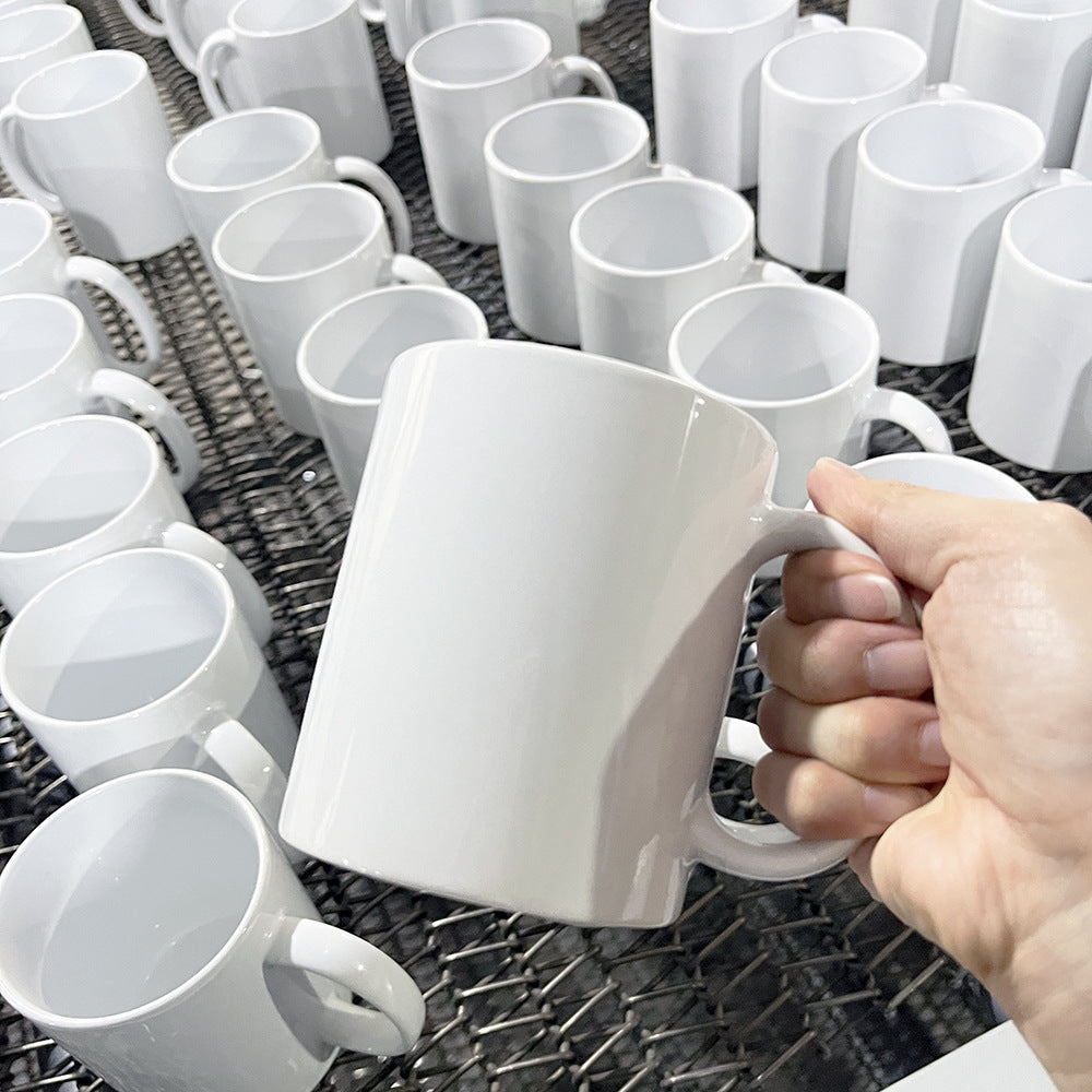 Sealee Naturals Ceramic Coffee Mug – 11 oz